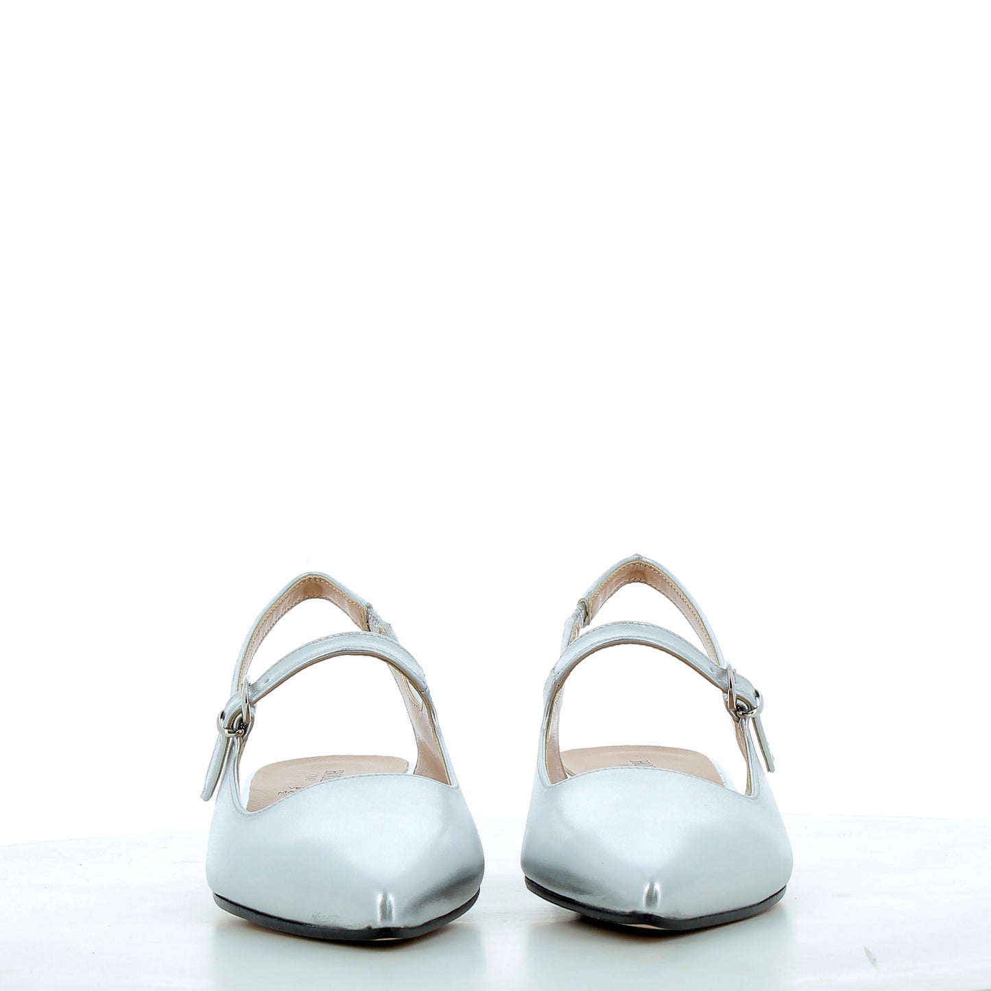 Scarpe Hodea donna P204FRP25 LAM ARGENTO