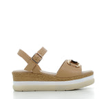 Scarpe Hodea donna 13421LRP25 CAMEL