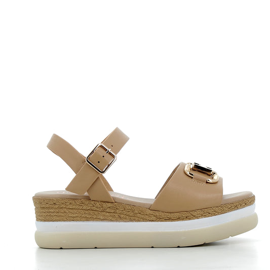Scarpe Hodea donna 13421LRP25 CAMEL