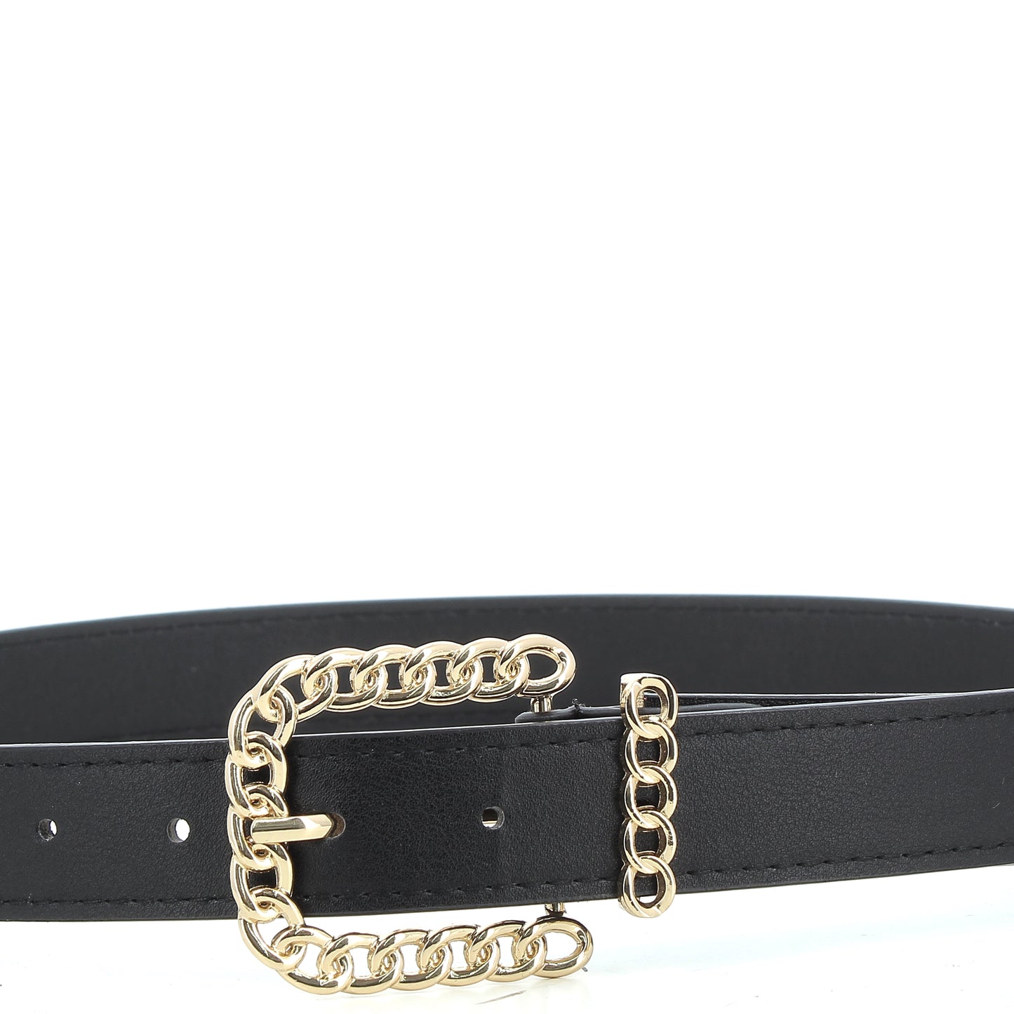 CintureHodea donna SIN14P25 NERO ORO