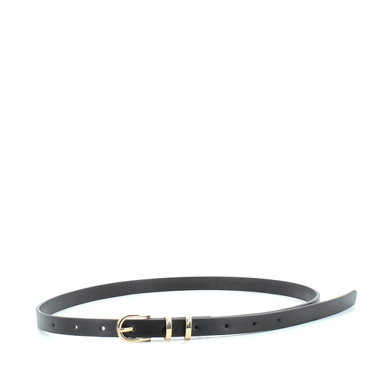 CintureHodea donna SIN19P25 NERO ORO