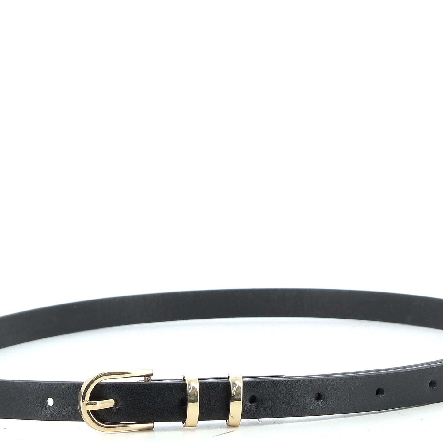CintureHodea donna SIN19P25 NERO ORO