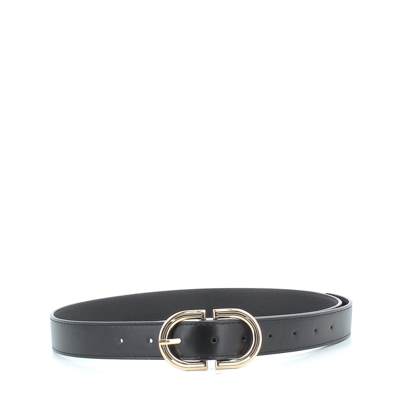 CintureHodea donna SIN20P25 NERO ORO