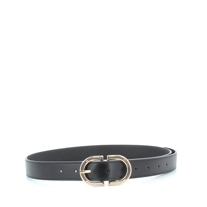 CintureHodea donna SIN20P25 NERO ORO