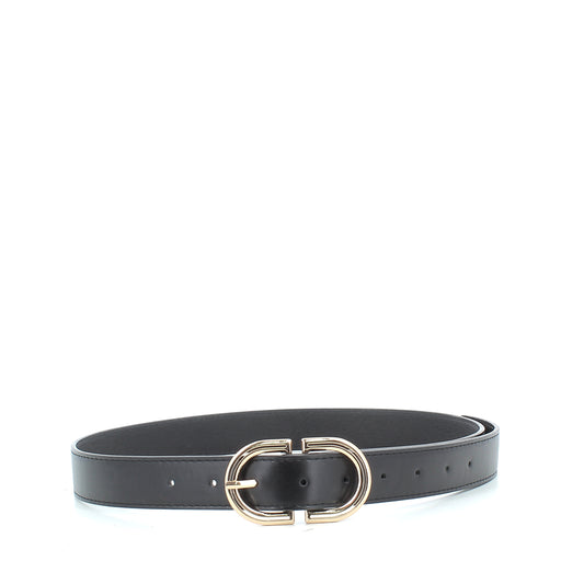 CintureHodea donna SIN20P25 NERO ORO