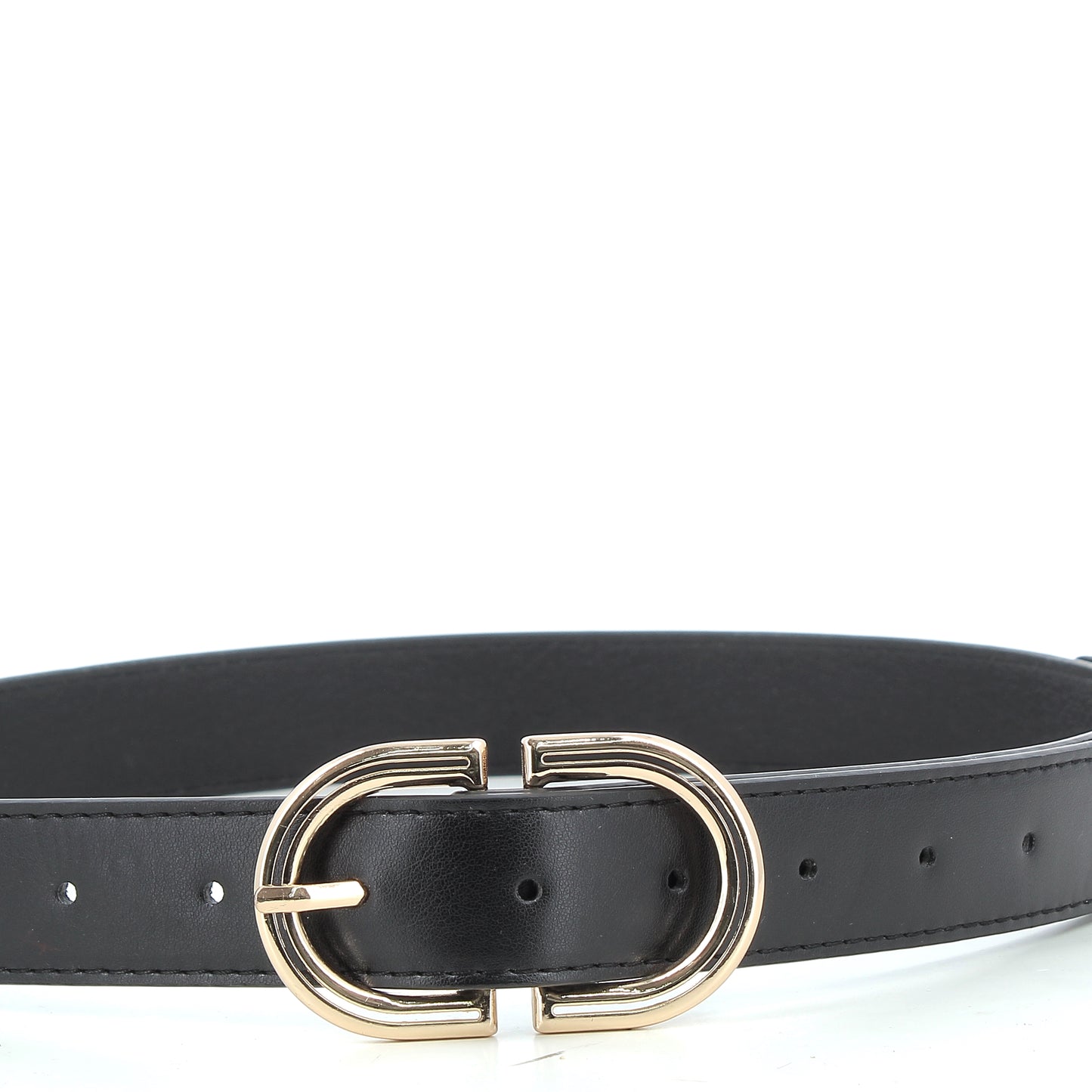 CintureHodea donna SIN20P25 NERO ORO