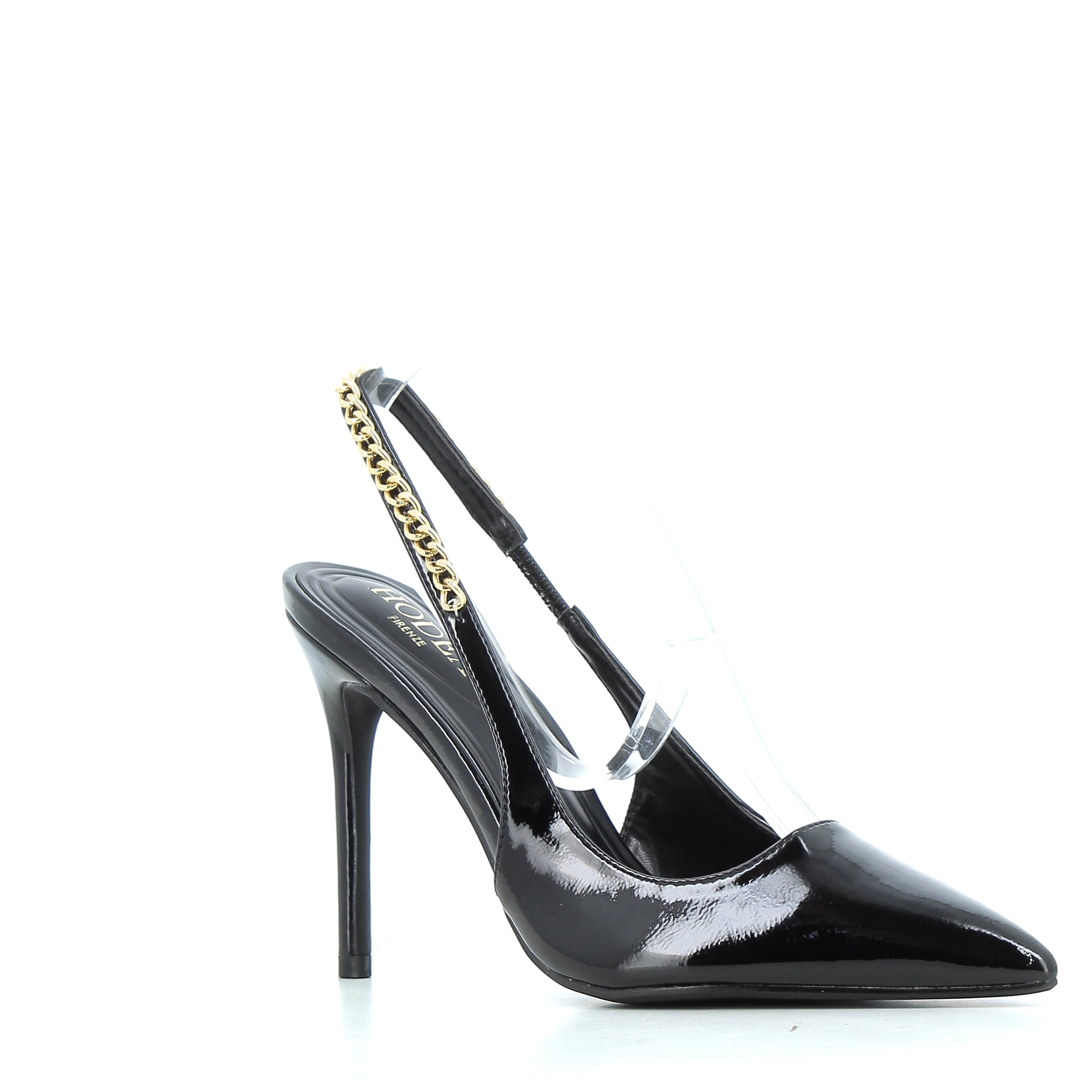 Buty damskie Hodea 25184XSP25 CZARNE