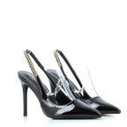 Buty damskie Hodea 25184XSP25 CZARNE