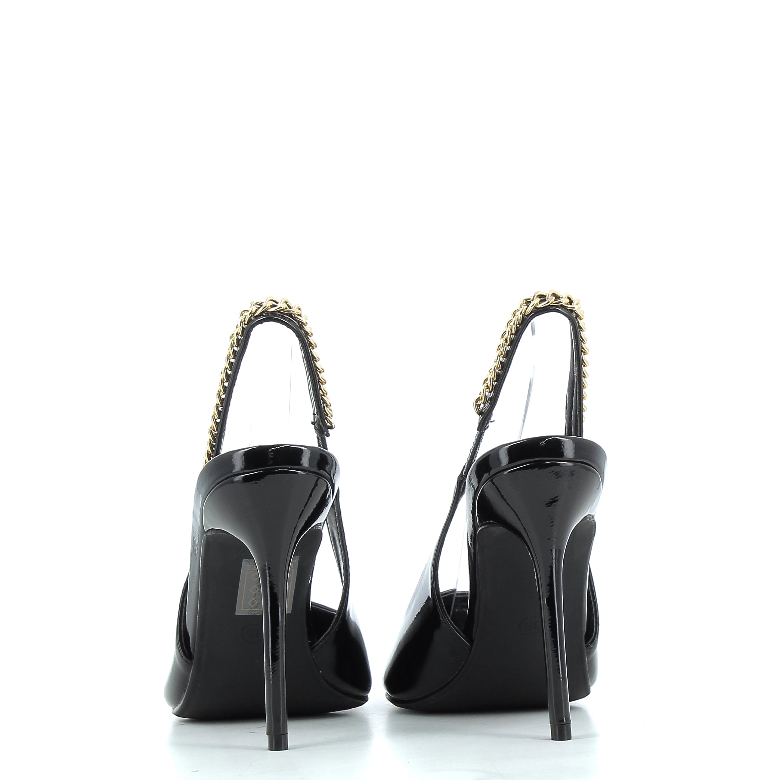 Buty damskie Hodea 25184XSP25 CZARNE