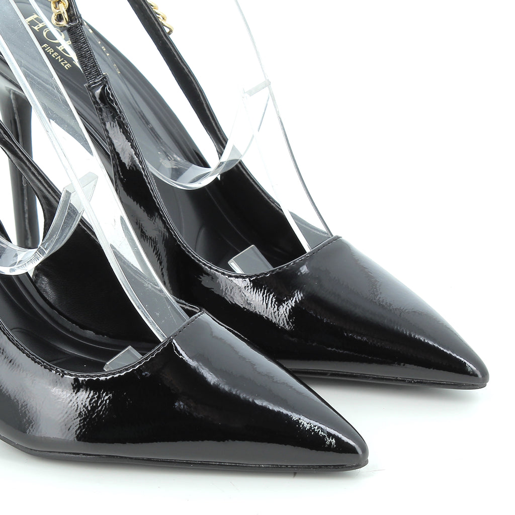 Buty damskie Hodea 25184XSP25 CZARNE