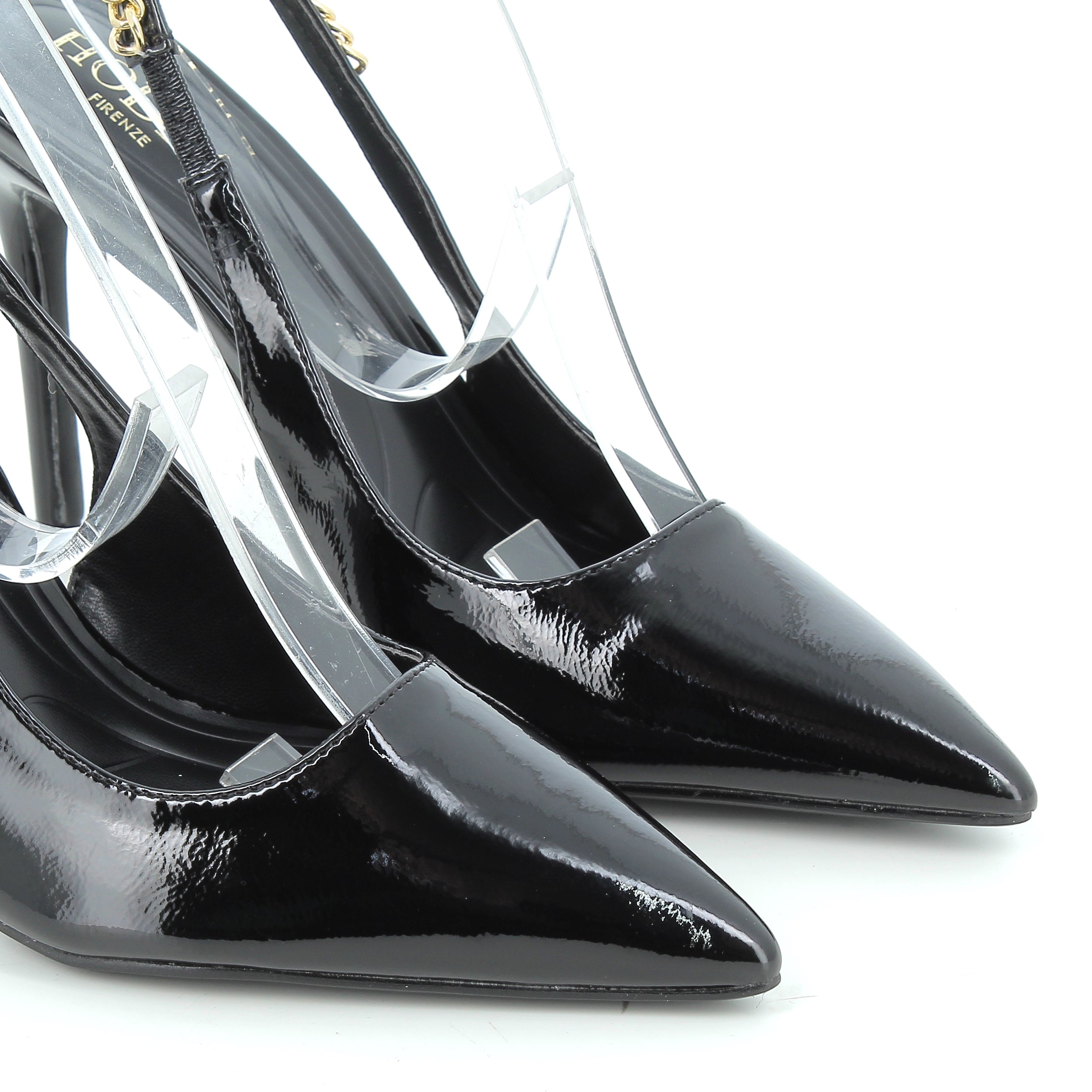 Buty damskie Hodea 25184XSP25 CZARNE