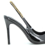 Buty damskie Hodea 25184XSP25 CZARNE