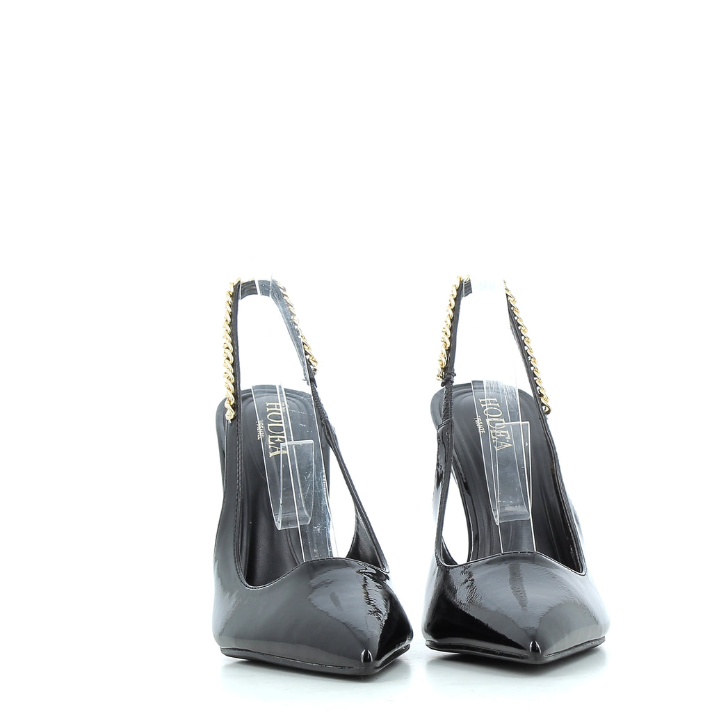 Buty damskie Hodea 25184XSP25 CZARNE