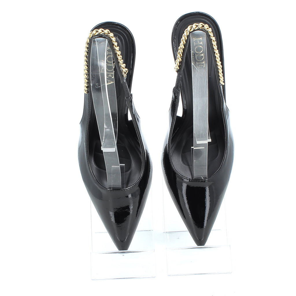 Buty damskie Hodea 25184XSP25 CZARNE