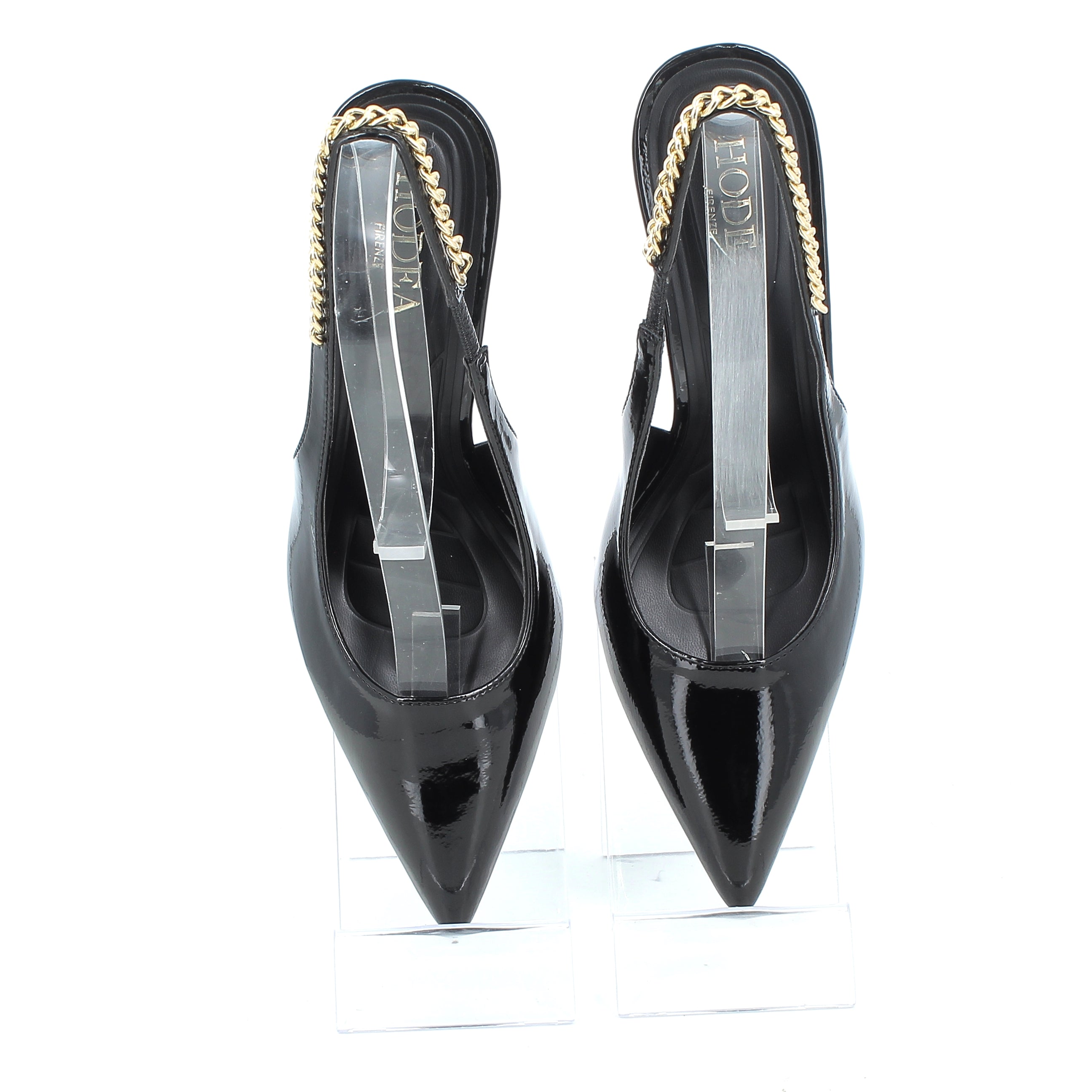 Buty damskie Hodea 25184XSP25 CZARNE