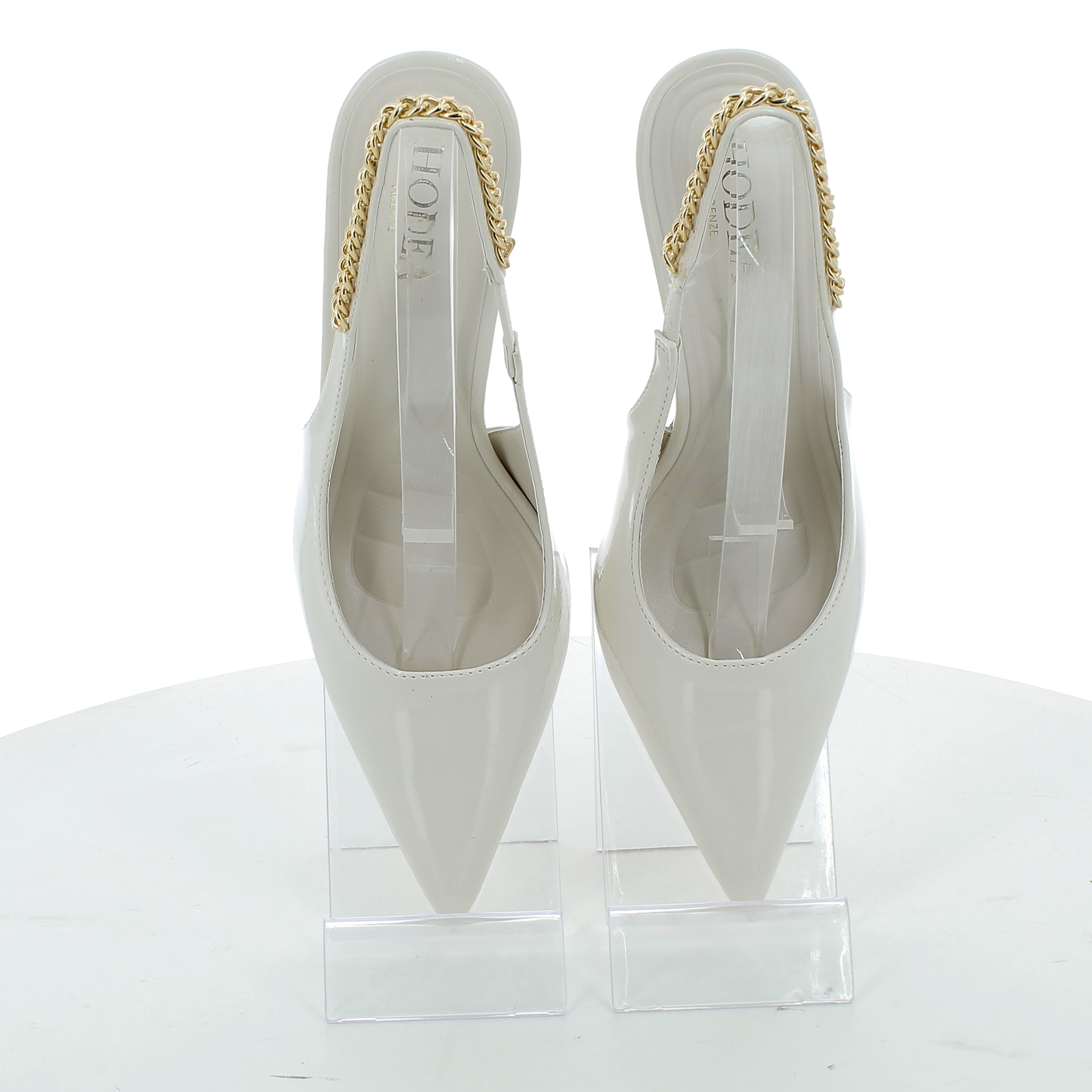 Buty damskie Hodea 25184XSP25 CREAM