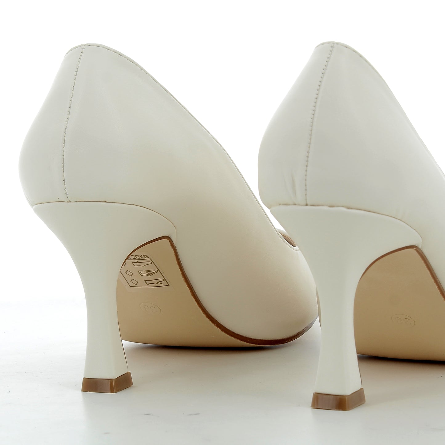 Scarpe Hodea donna 2503XSP25 PANNA