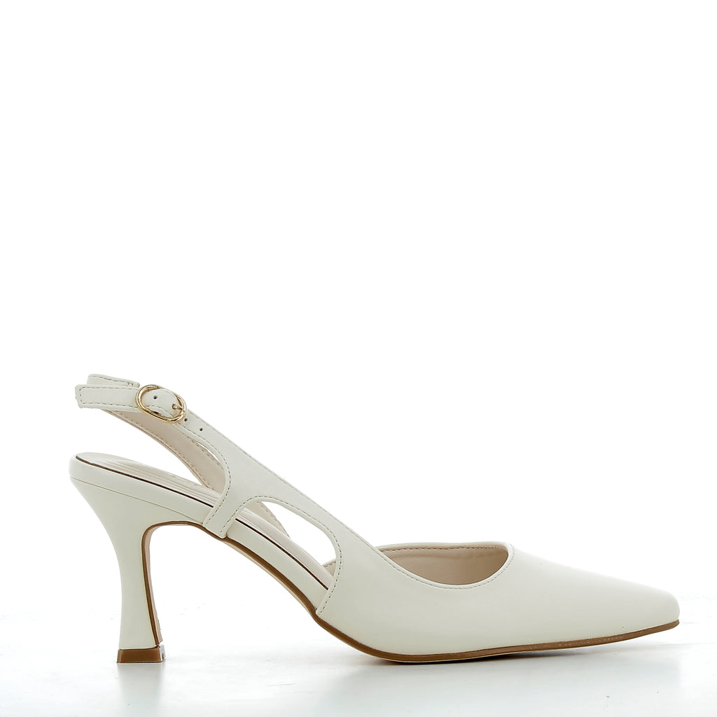 Buty damskie Hodea 2504XSP25 CREAM 