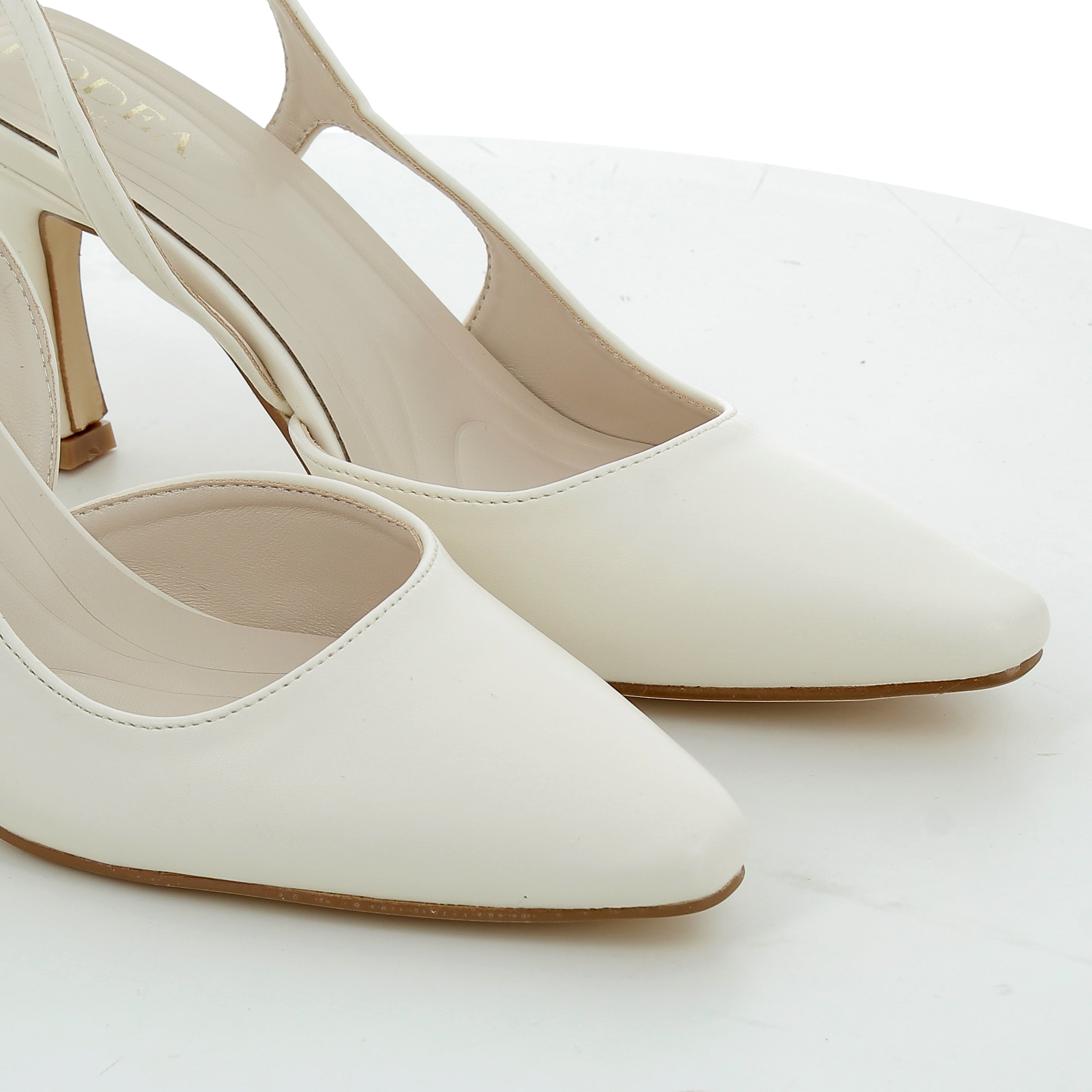 Buty damskie Hodea 2504XSP25 CREAM 