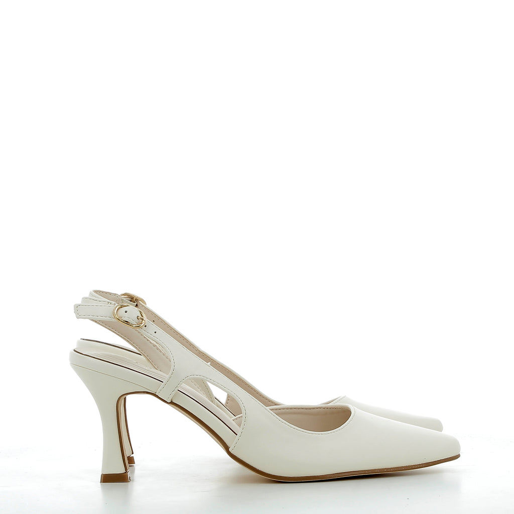 Buty damskie Hodea 2504XSP25 CREAM 