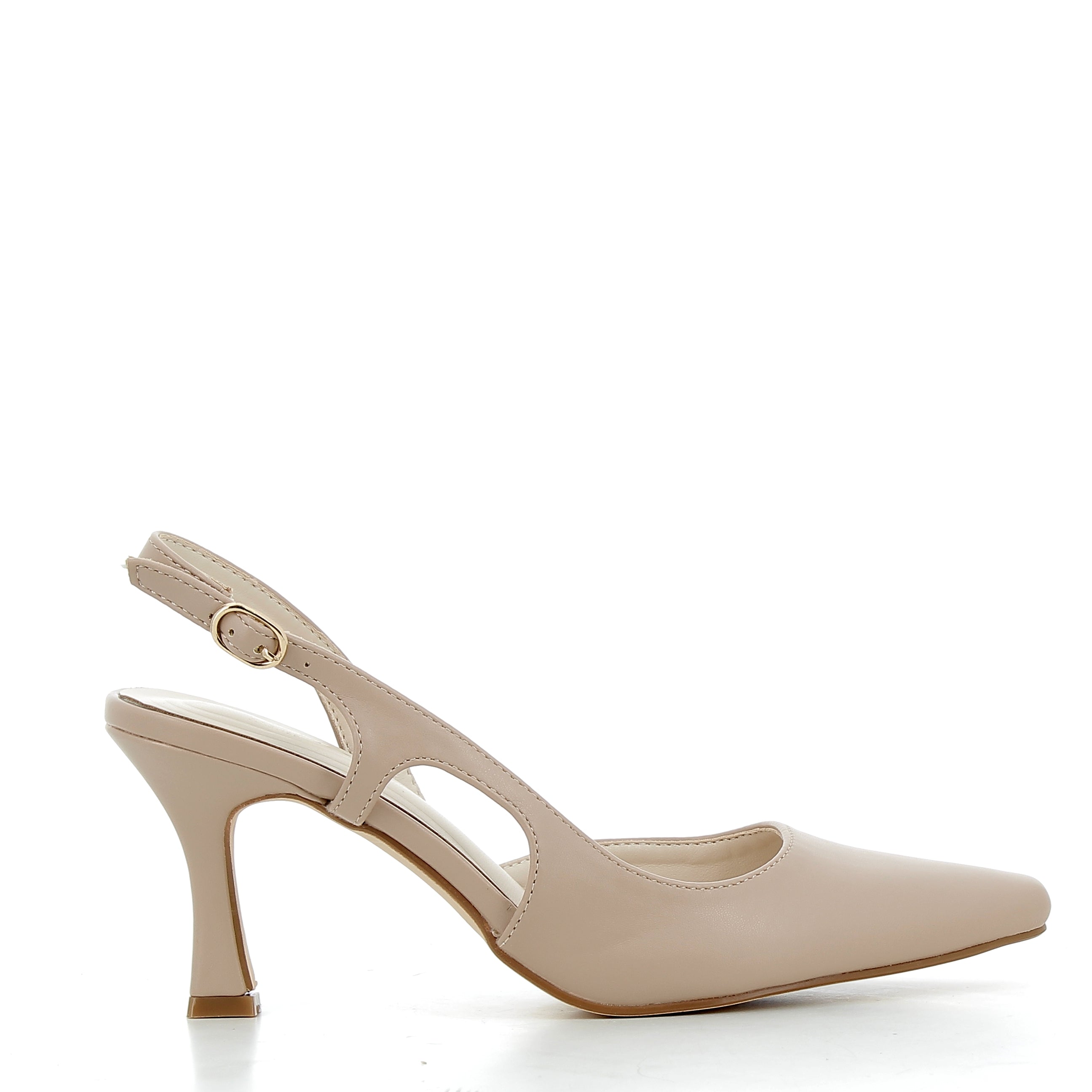 Buty damskie Hodea 2504XSP25 BEIGE