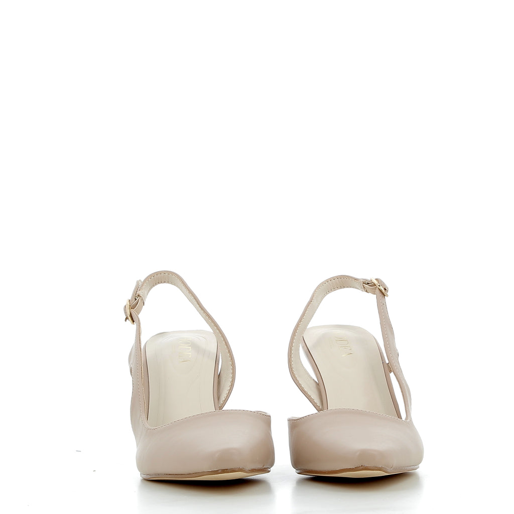 Buty damskie Hodea 2504XSP25 BEIGE 