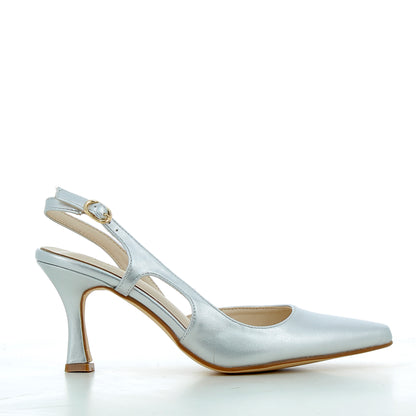 Scarpe Hodea donna 2504XSP25 ARGENTO