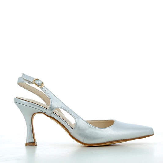 Scarpe Hodea donna 2504XSP25 ARGENTO