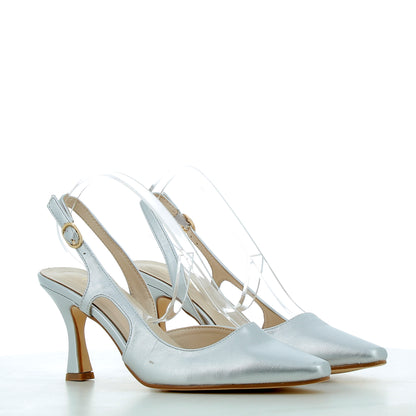Scarpe Hodea donna 2504XSP25 ARGENTO