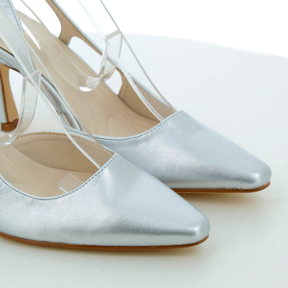 Scarpe Hodea donna 2504XSP25 ARGENTO