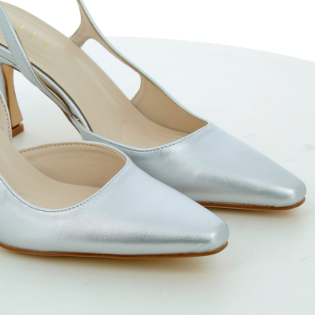 Buty damskie Hodea 2504XSP25 SILVER 