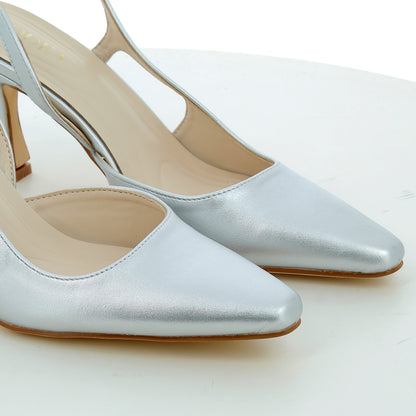 Scarpe Hodea donna 2504XSP25 ARGENTO