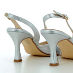 Buty damskie Hodea 2504XSP25 SILVER 