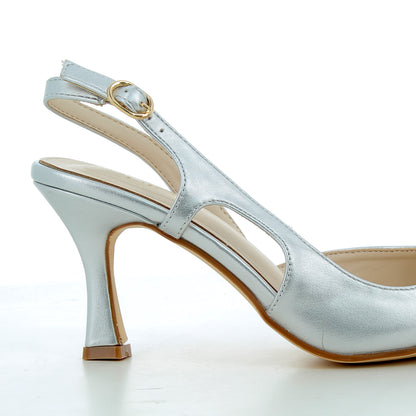 Scarpe Hodea donna 2504XSP25 ARGENTO