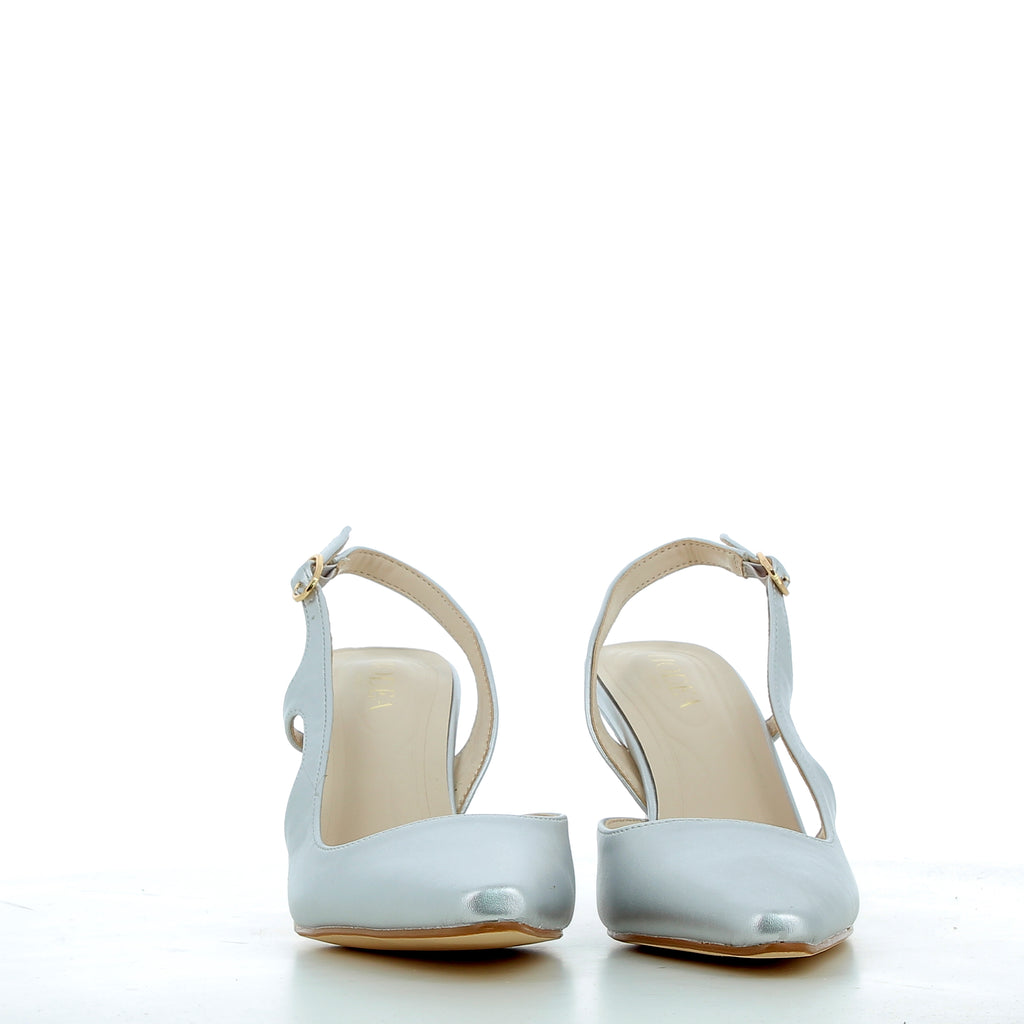 Buty damskie Hodea 2504XSP25 SILVER 