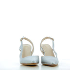 Buty damskie Hodea 2504XSP25 SILVER 