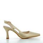 Buty damskie Hodea 2504XSP25 GOLD 