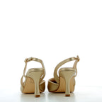 Buty damskie Hodea 2504XSP25 GOLD 