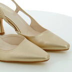 Buty damskie Hodea 2504XSP25 GOLD 