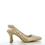 Buty damskie Hodea 2504XSP25 GOLD 