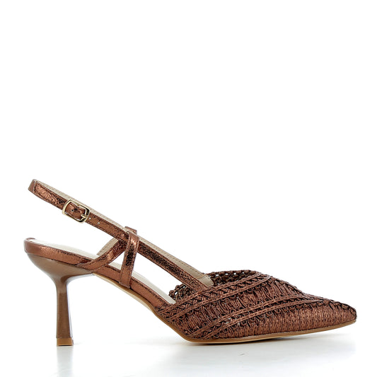 Scarpe Hodea donna 25205XSP25 BRONZO