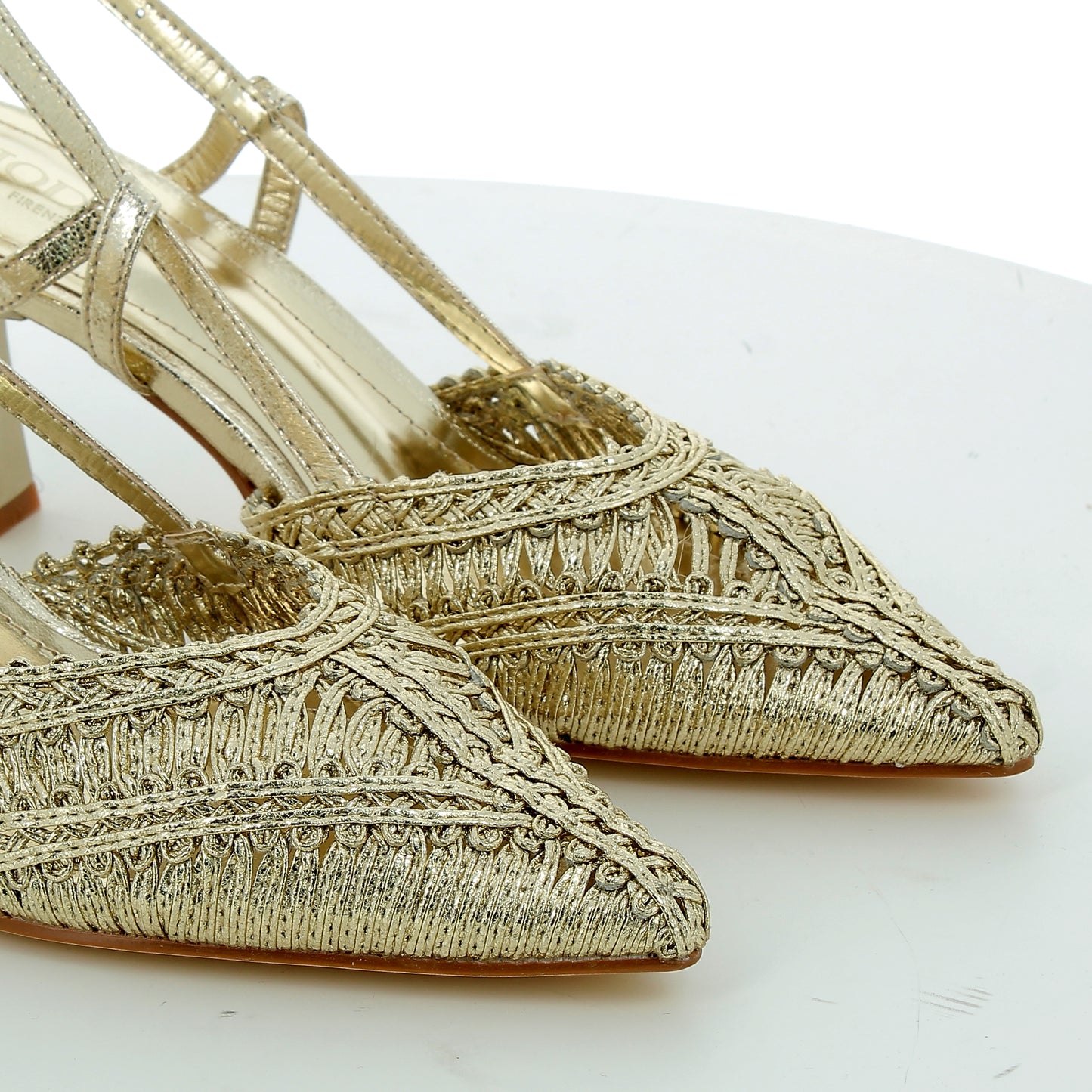 Scarpe Hodea donna 25205XSP25 ORO