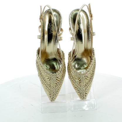 Scarpe Hodea donna 25205XSP25 ORO