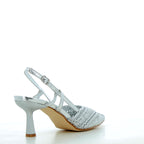 Buty damskie Hodea 25205XSP25 SILVER 