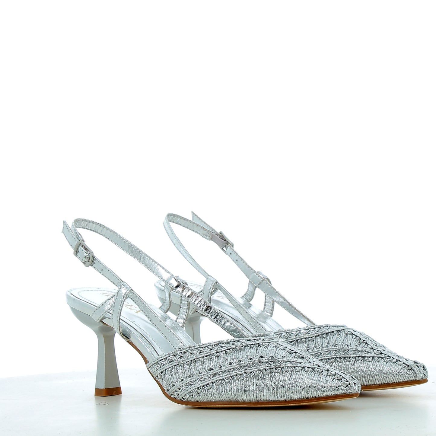 Scarpe Hodea donna 25205XSP25 ARGENTO