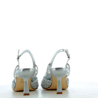 Buty damskie Hodea 25205XSP25 SILVER 