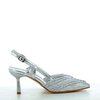 Buty damskie Hodea 25205XSP25 SILVER 