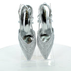 Buty damskie Hodea 25205XSP25 SILVER 