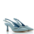 Buty damskie Hodea 25188XSP25 JEANS