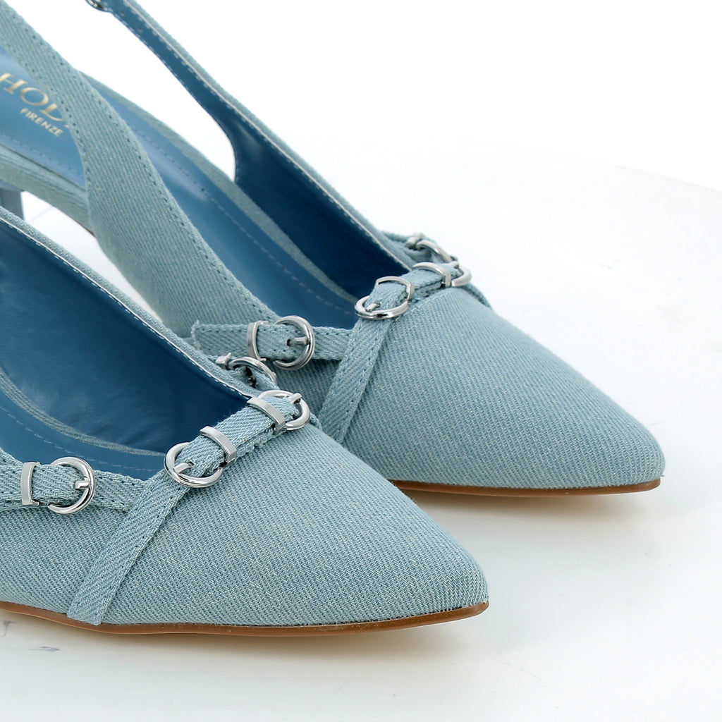 Buty damskie Hodea 25188XSP25 JEANS